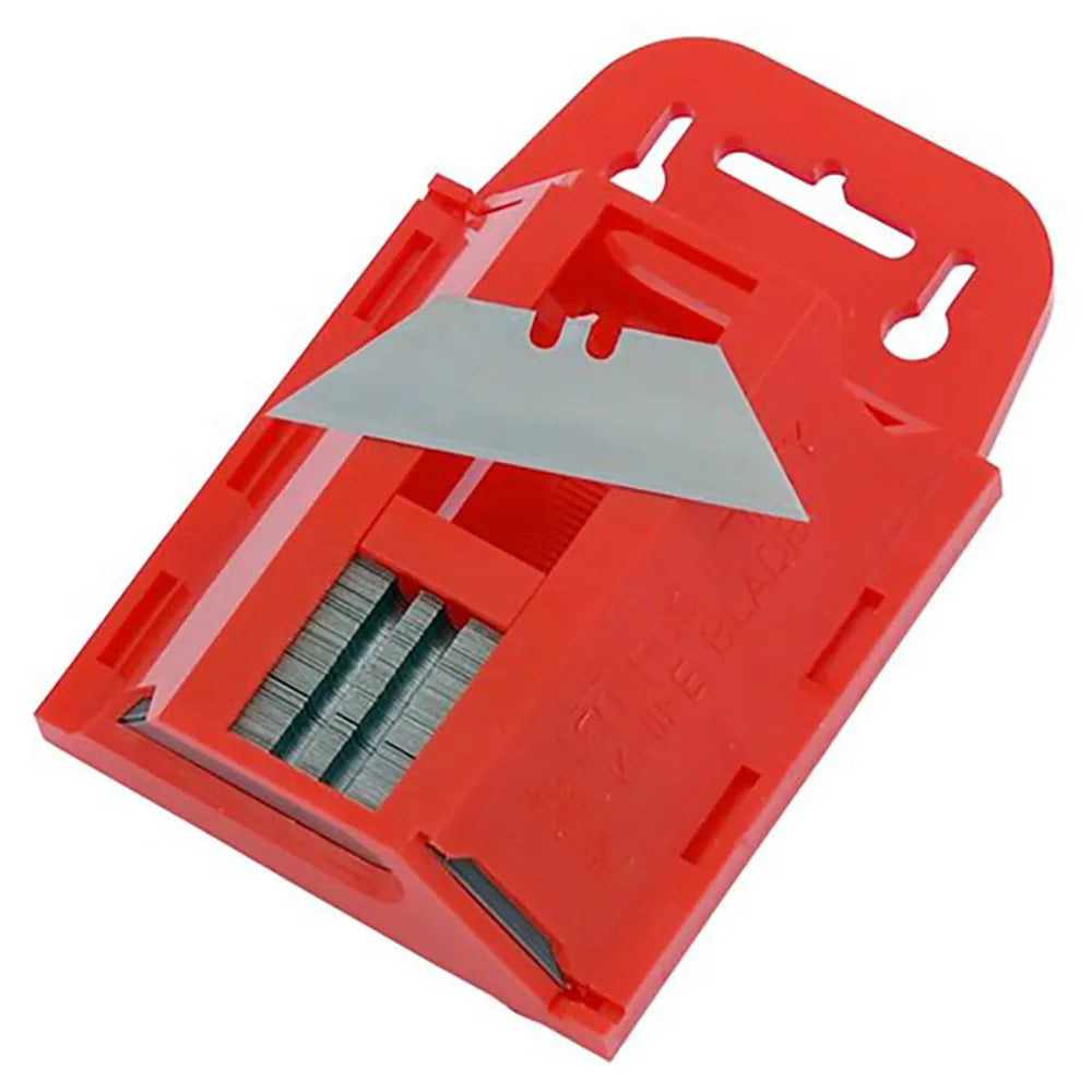Dekton Utility Blades In Dispenser 50 Blades (DT60114)