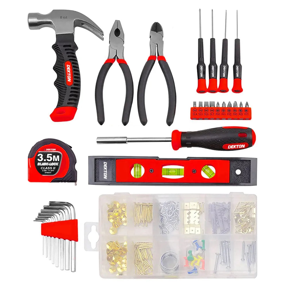 Dekton 30 Piece DIY Tool Kit (DT65241)