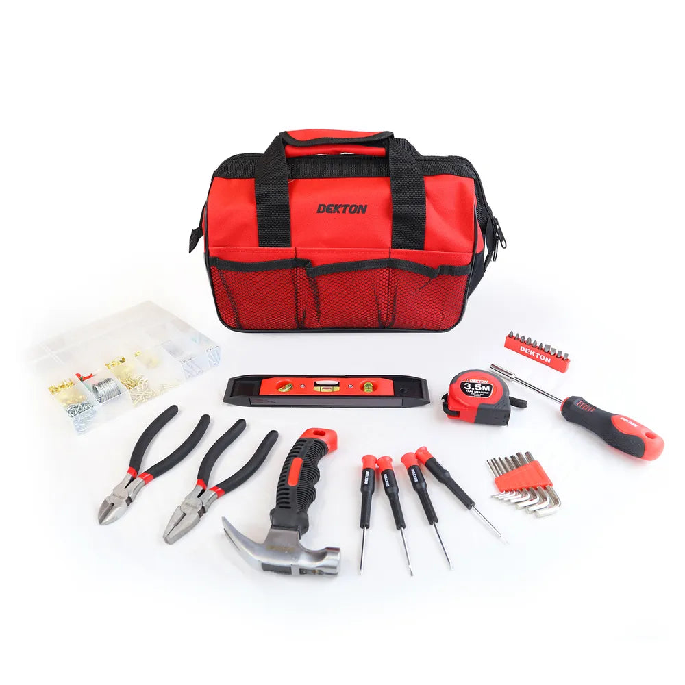 Dekton 30 Piece DIY Tool Kit (DT65241)