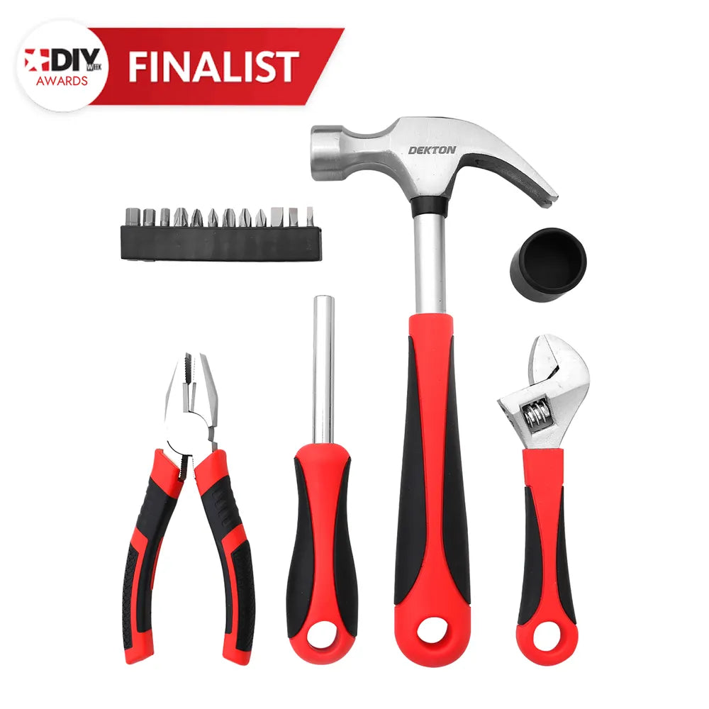 Dekton 17 Piece Kitchen Drawer Tool Kit (DT65242)