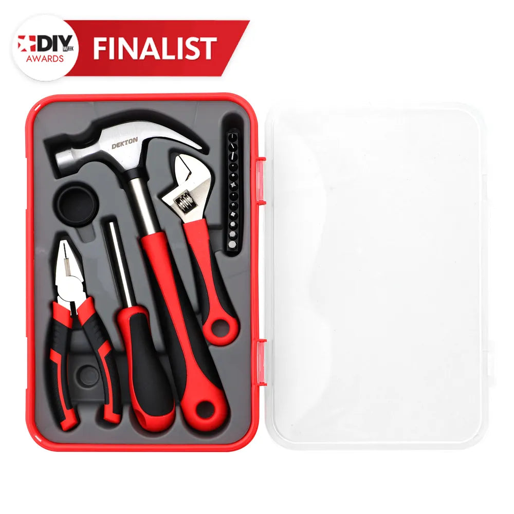 Dekton 17 Piece Kitchen Drawer Tool Kit (DT65242)