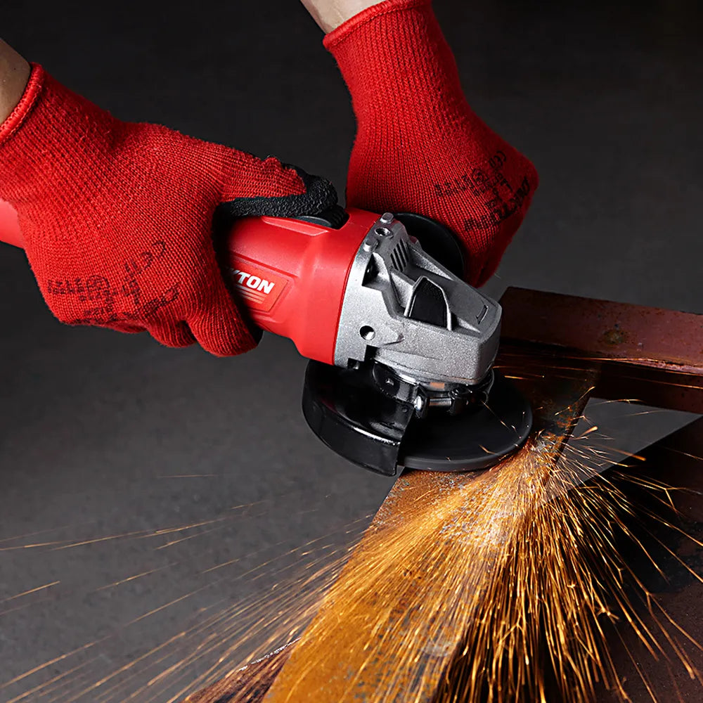 Dekton Nitrile Grip Gloves Size 9 Large (DT70772)