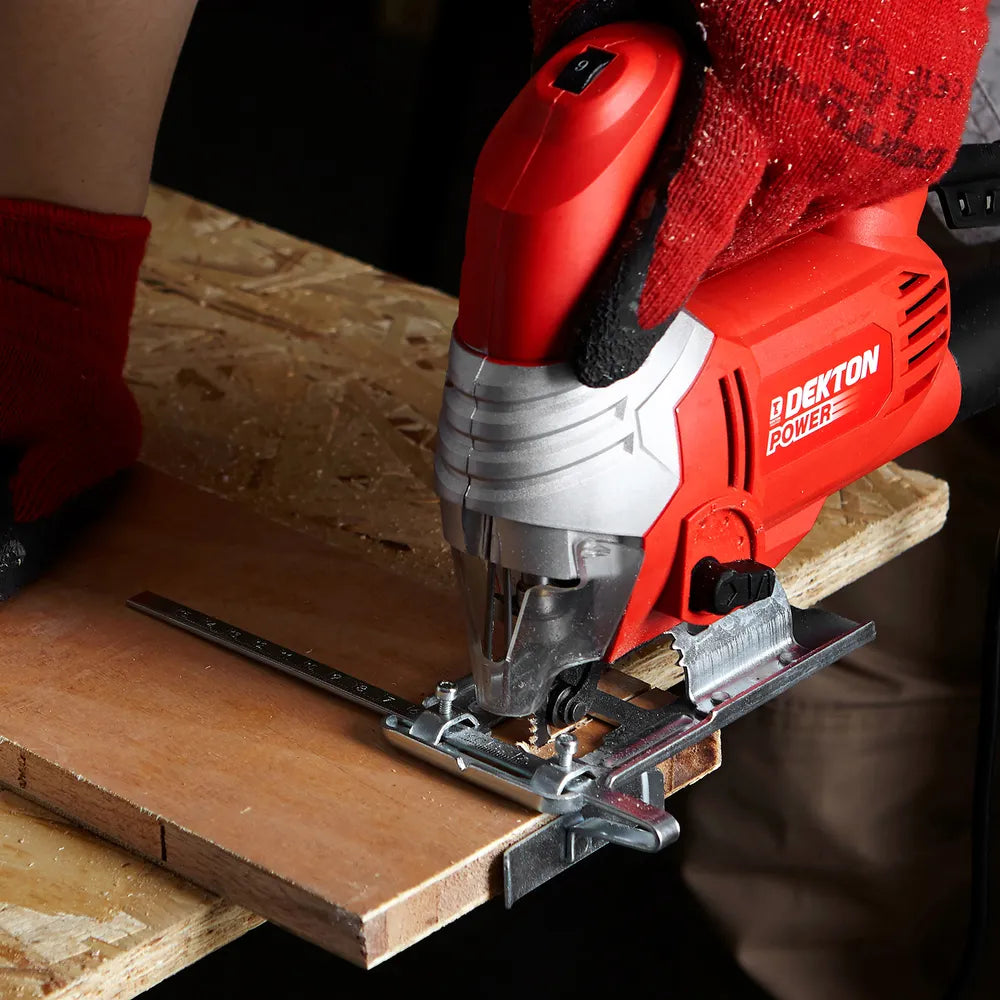 Dekton 5 PCE Wood Cutting Jigsaw Blades (DT80910)