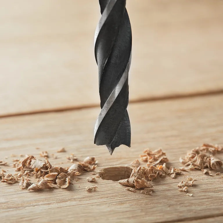 Dekton Wood Drill Bit Set 8 PCE (DT80281)