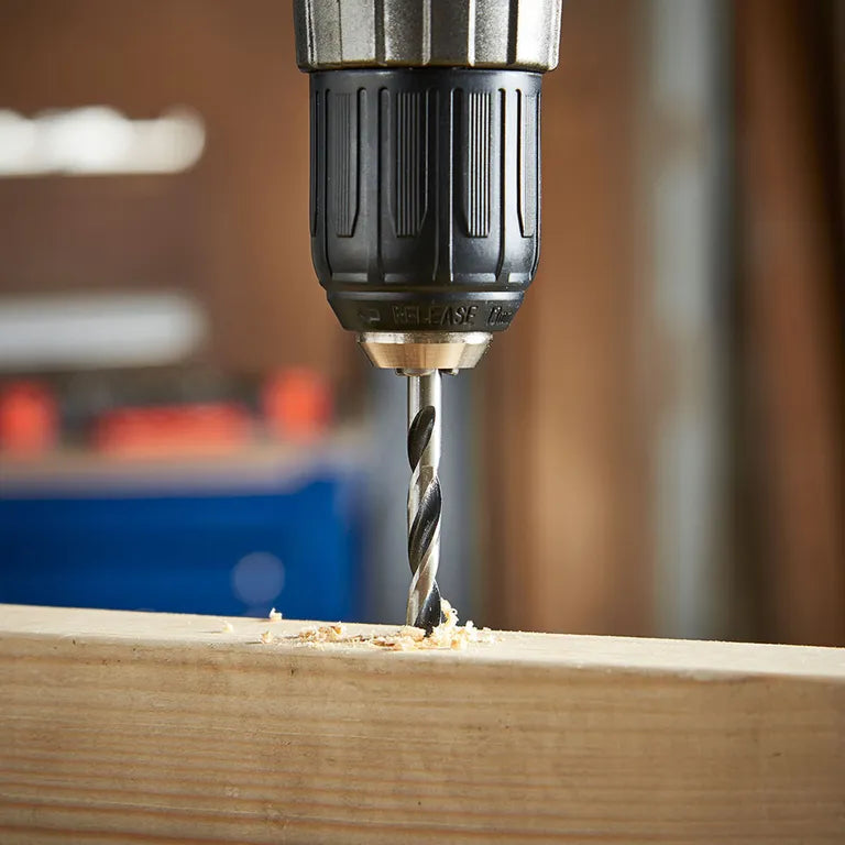 Dekton Wood Drill Bit Set 8 PCE (DT80281)