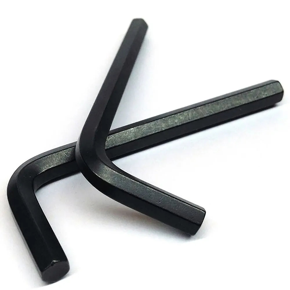 Dekton Hexagon Key / Allen Key Set of 7 Metric (1.5mm -6mm) (DT85526)