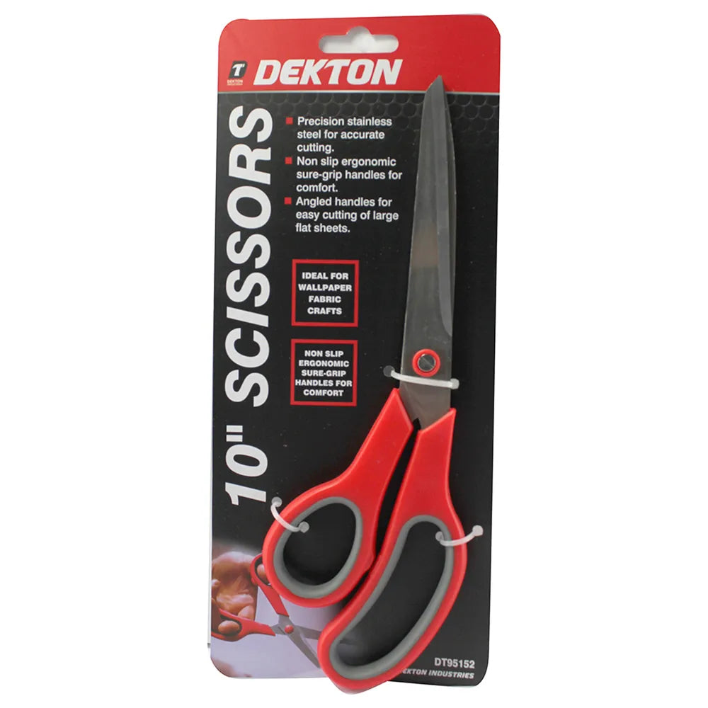 Dekton 10in Scissors (DT95152)