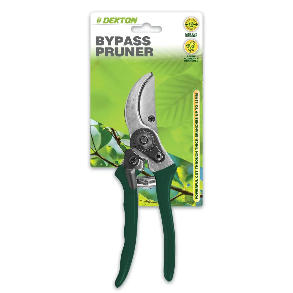 Dekton Bypass Secateurs / Pruners (DTG5010)