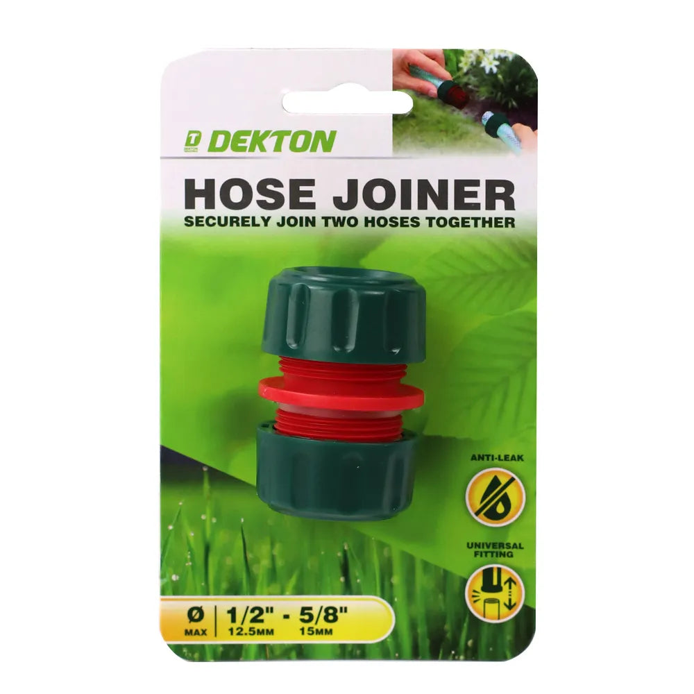 Dekton 1/2in Hose Joiner (DTG6040)