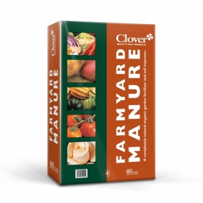 Blended Manure 40 litres (LOCAL PICKUP / DELIVERY ONLY)