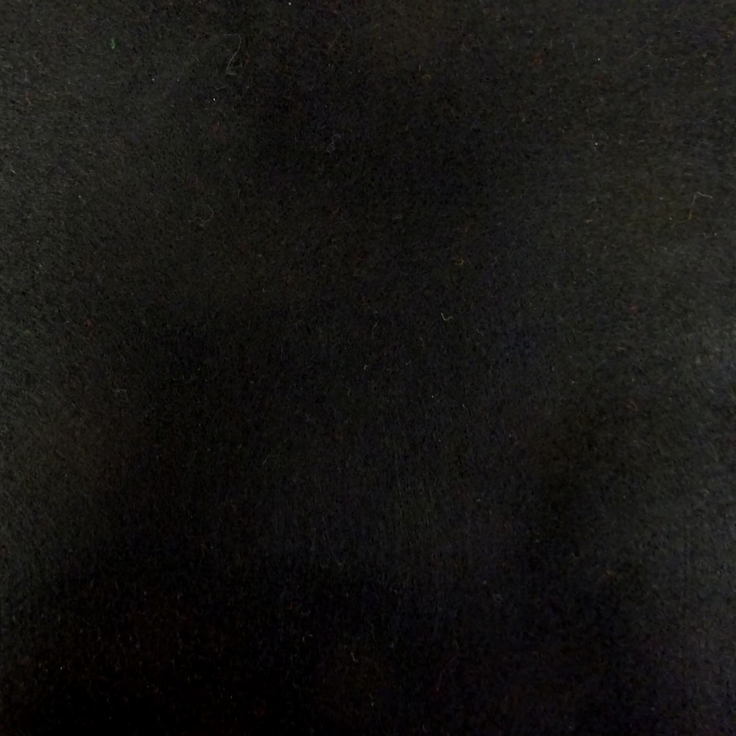 Black Felt Finest Quality 148cm x 27m Roll