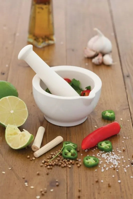 Kitchencraft Mortar & Pestle 12cm (KCMPC)