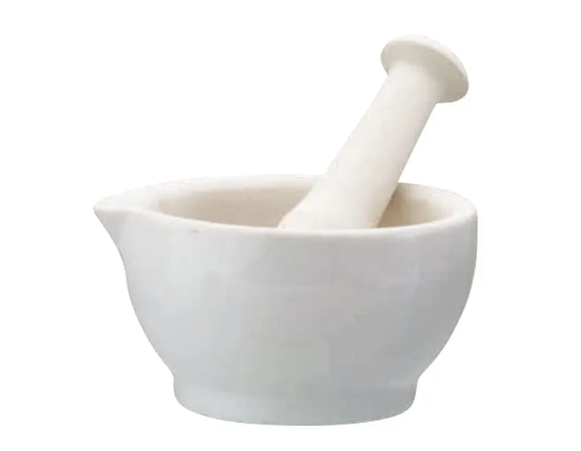 Kitchencraft Mortar & Pestle 12cm (KCMPC)