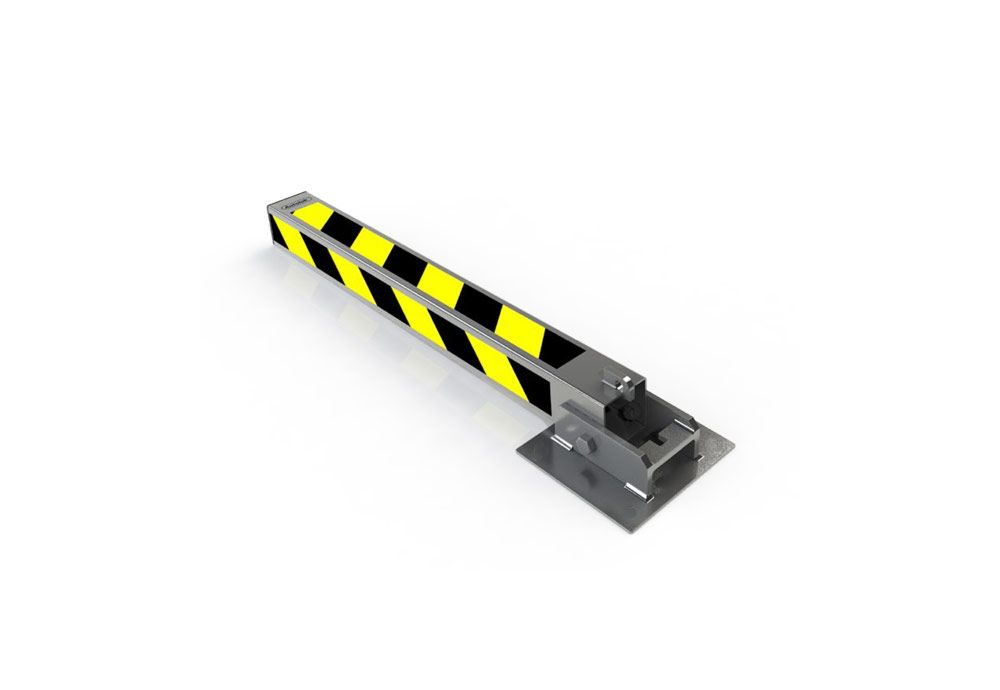 Autolok KFP2/S Folding Spigot Security Post