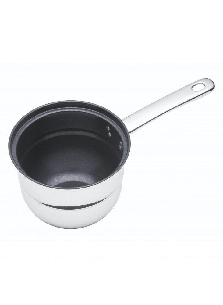 KitchenCraft Stainless Steel Porringer