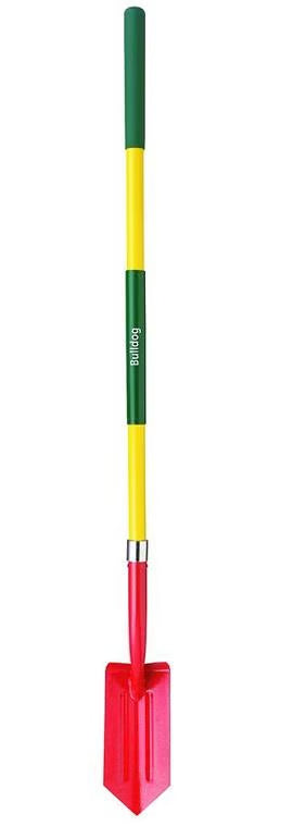 Bulldog Bulldoza 5in Trench Shovel With Long Handle (USA5TS)