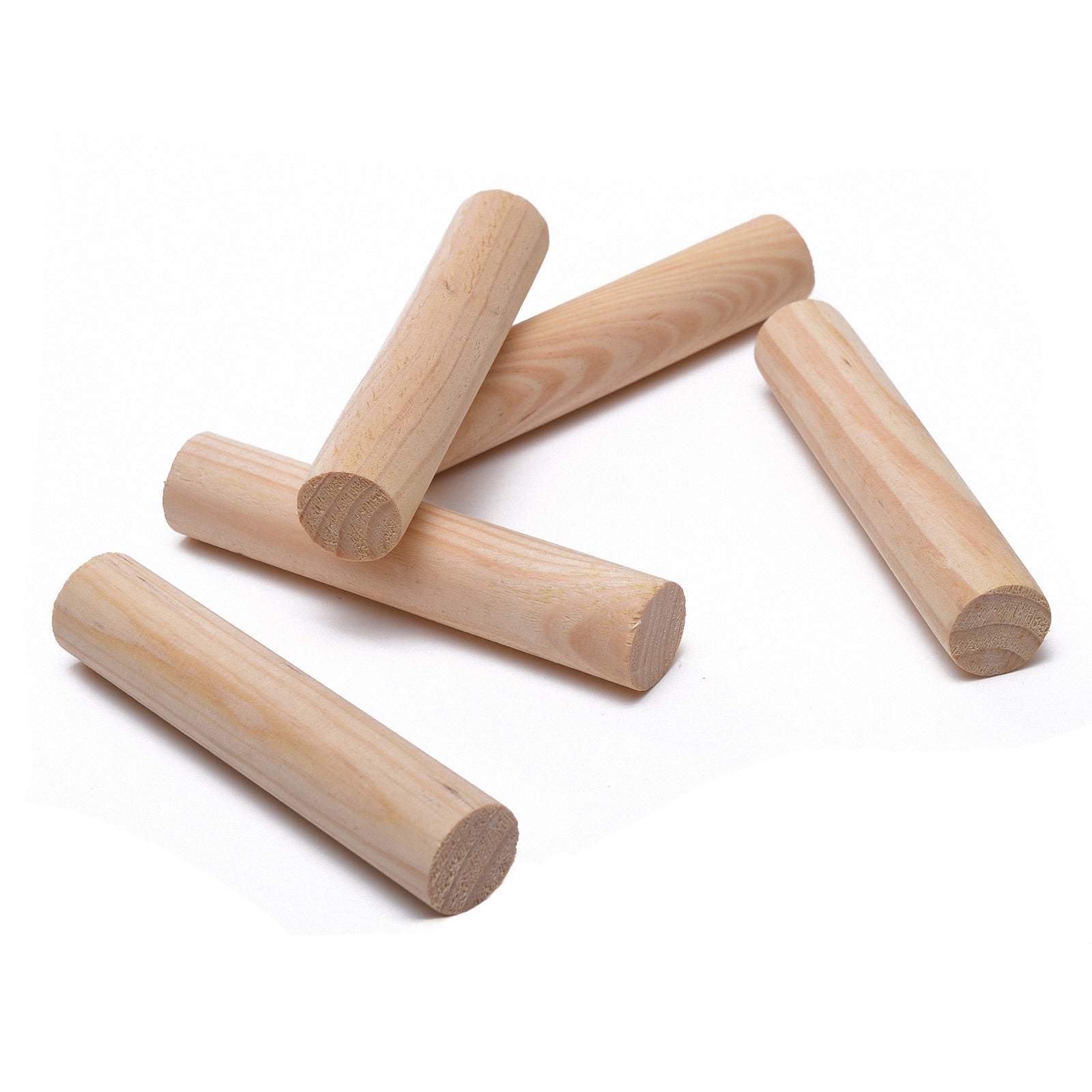 Small Wooden Rolling Pin Clay, Pottery, Play Dough, Crafts