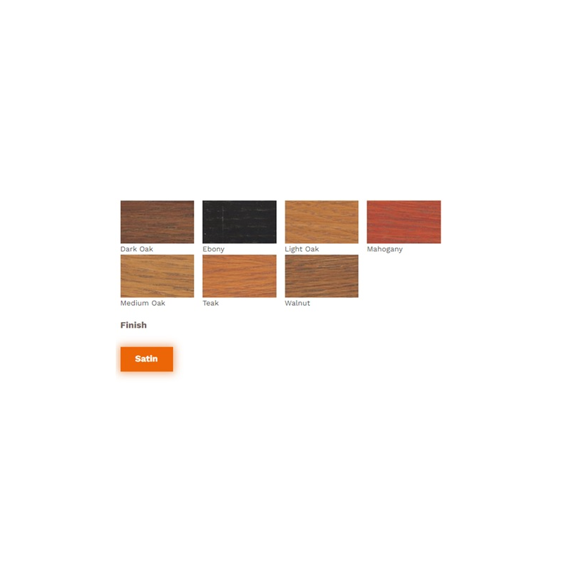 RUSTINS Quick Dry Outdoor Wood Stain 250ml