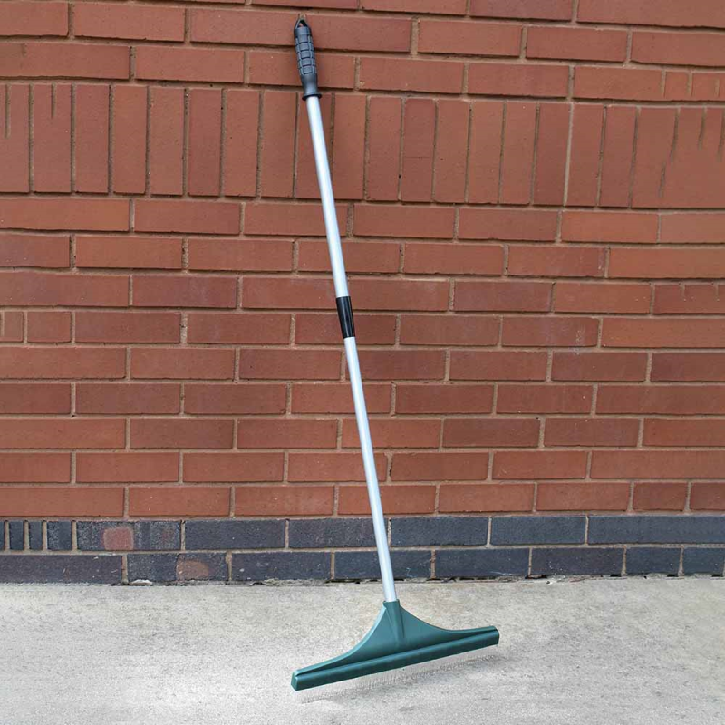 Telescopic Artificial Lawn Rake (LOCAL PICKUP/DELIVERY ONLY)