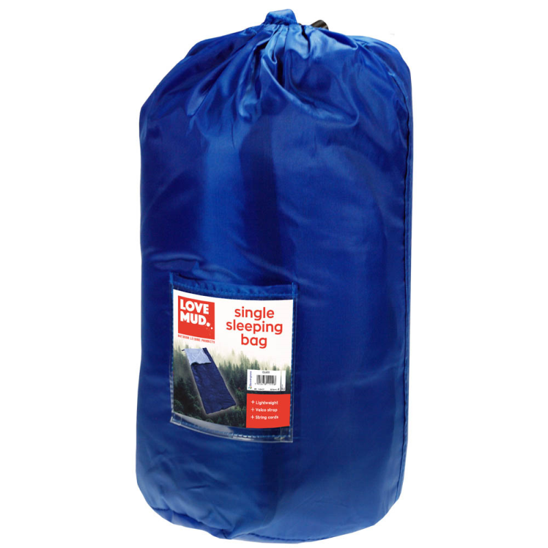 Adult Single Camping Sleeping Bag