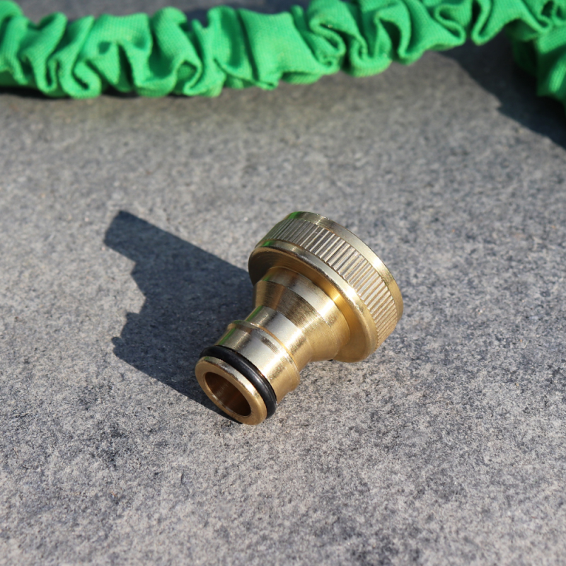 Gardenpro Master Brass Threaded Tap Connector - 3/4in (P607SNCP)