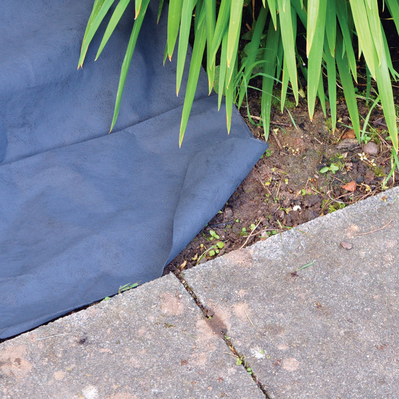 Weed Guard Control Fabric 8m x 1.5m (26' x 5') (WG1)