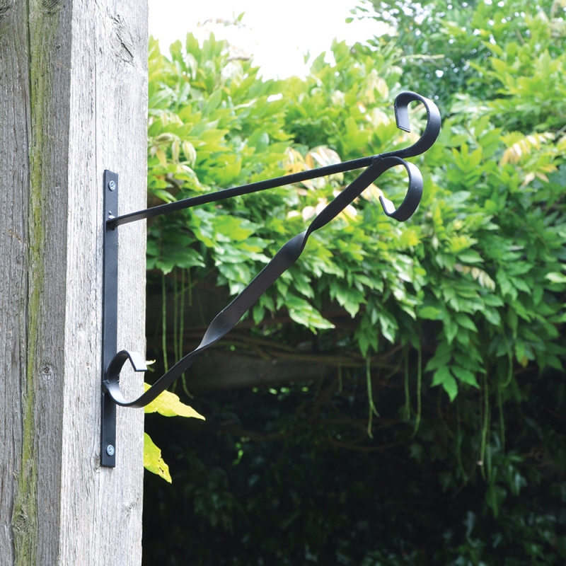 Kingfisher Hanging Basket Bracket 30cm (12in)