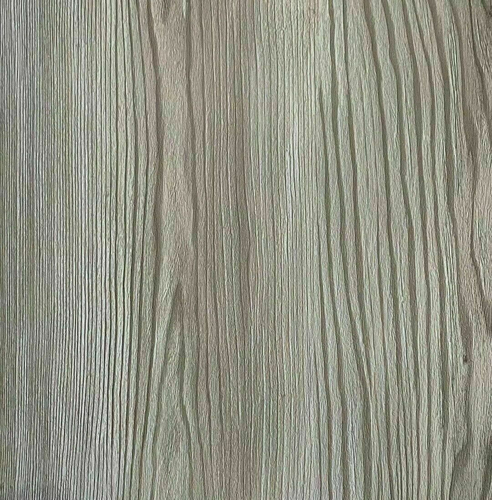 Divchi Self Adhesive Vinyl Tile Grey Wood - 49 Tiles