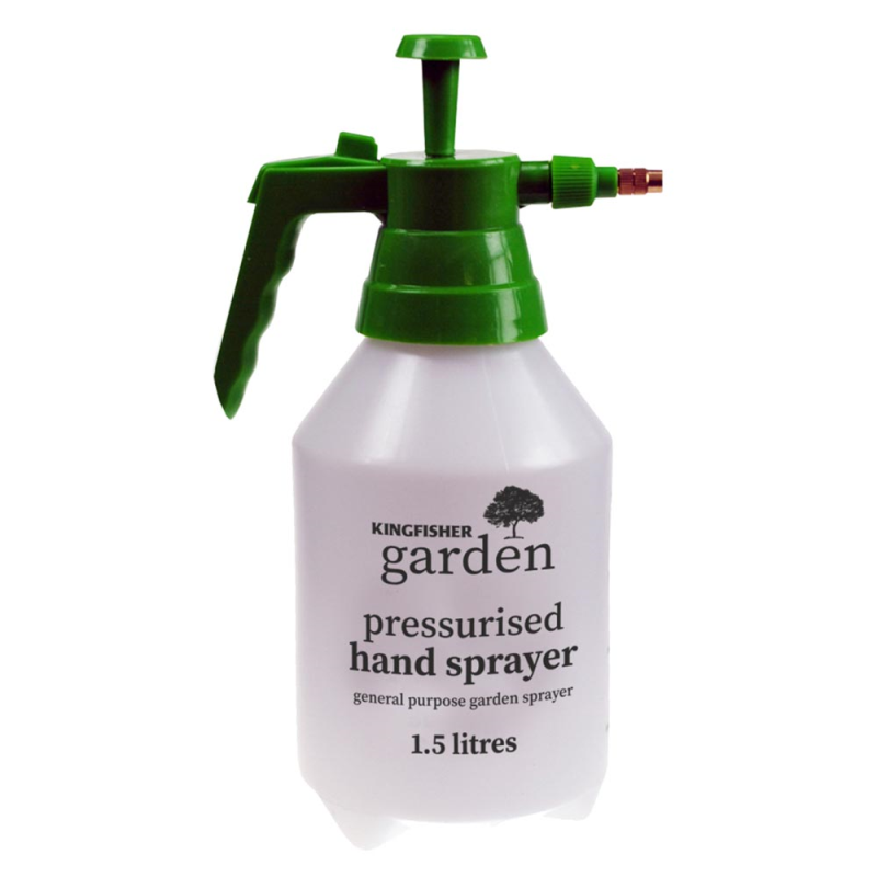 Kingfisher Hand Pressure Sprayer - 1.5L (PS4000)