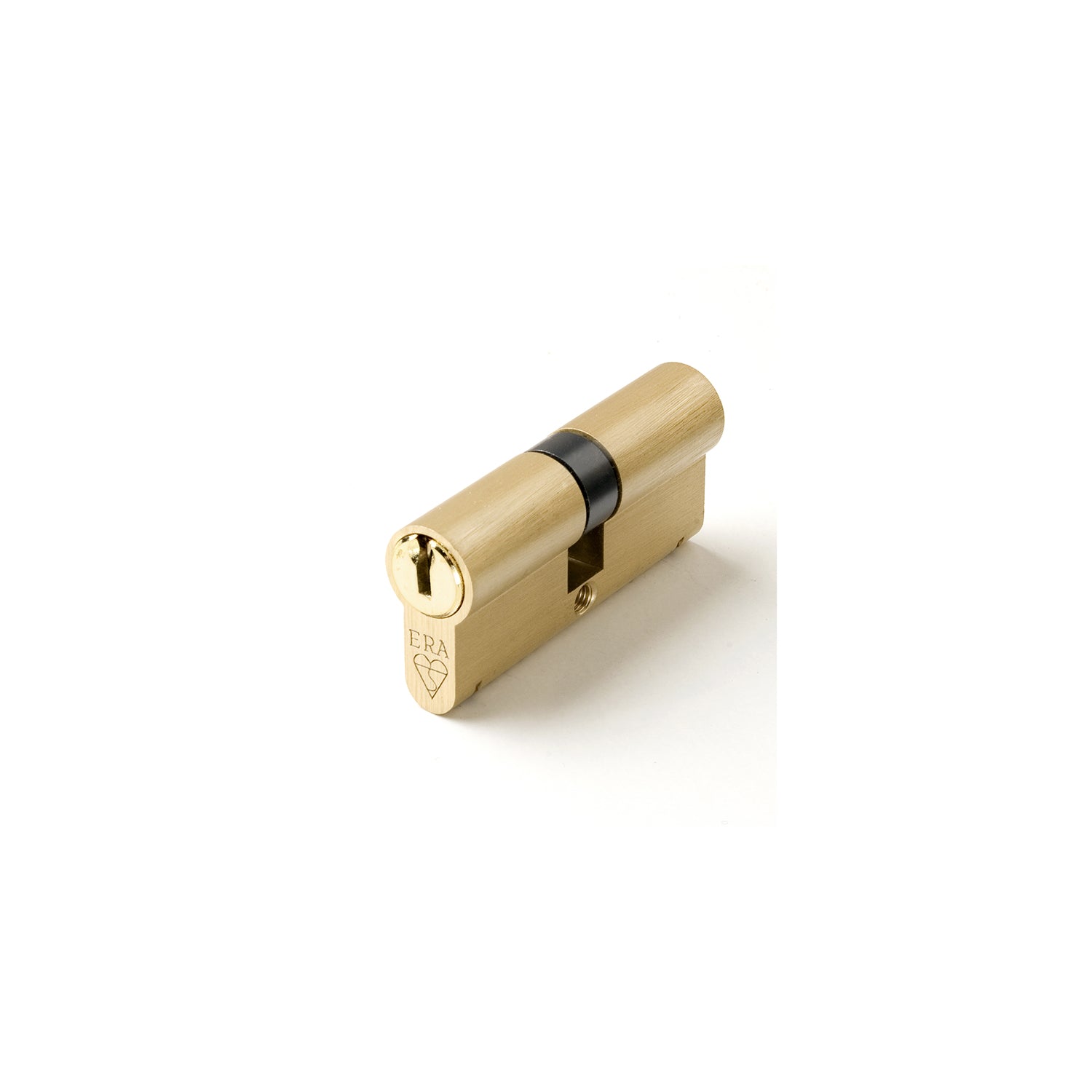 ERA 6 Pin Euro Profile Double Door Cylinder 35/35 BS-L-3535-51 Satin
