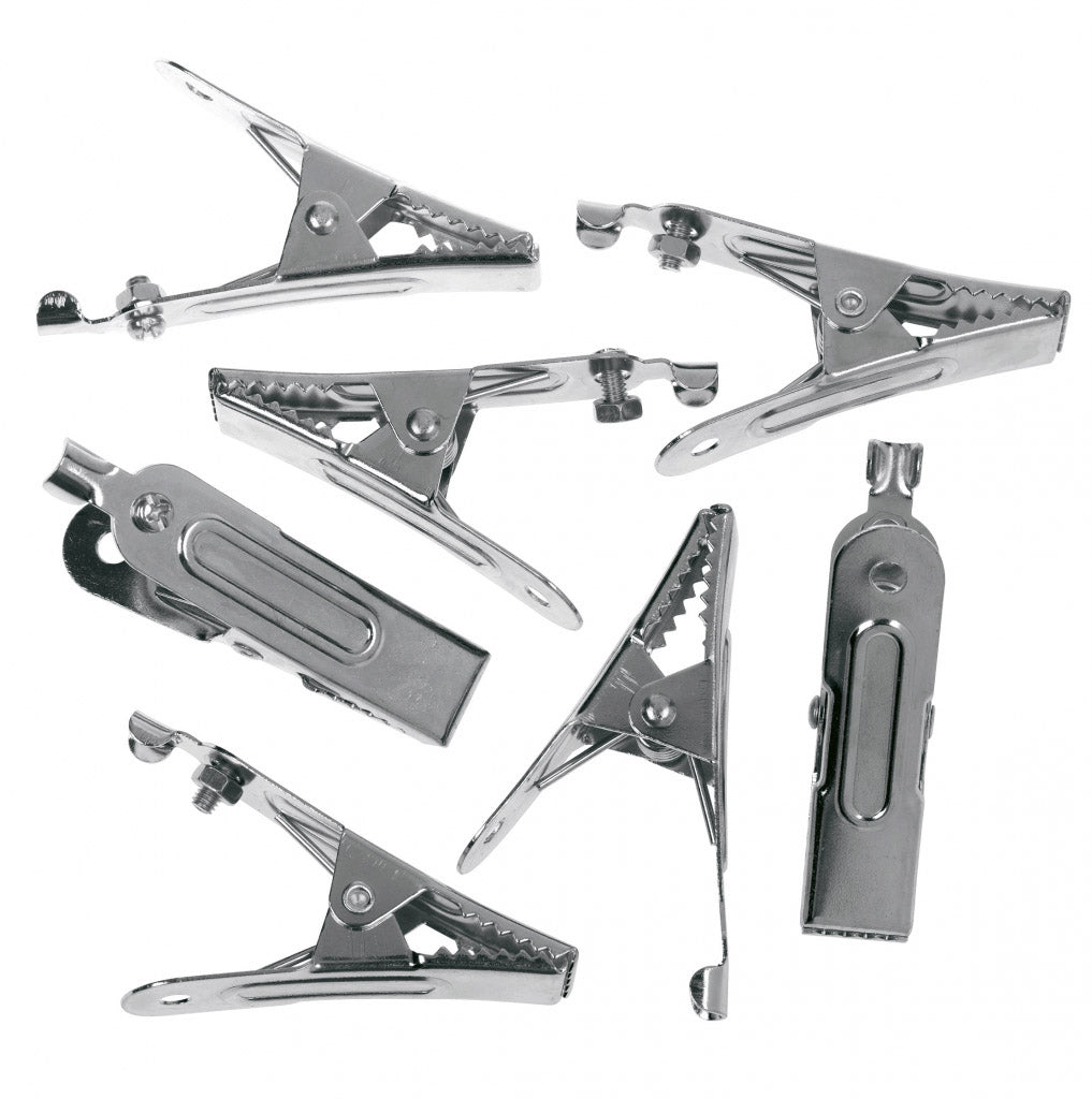 Securlec 25 Amp Crocodile Clips QTY 1