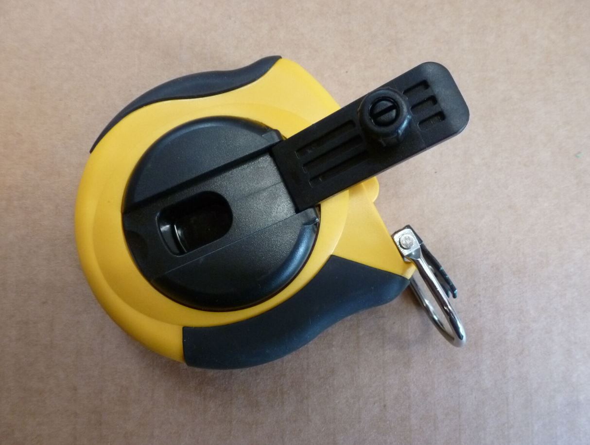Komelon - InnoGrip 10m Compact Tape measure (Metric Only)