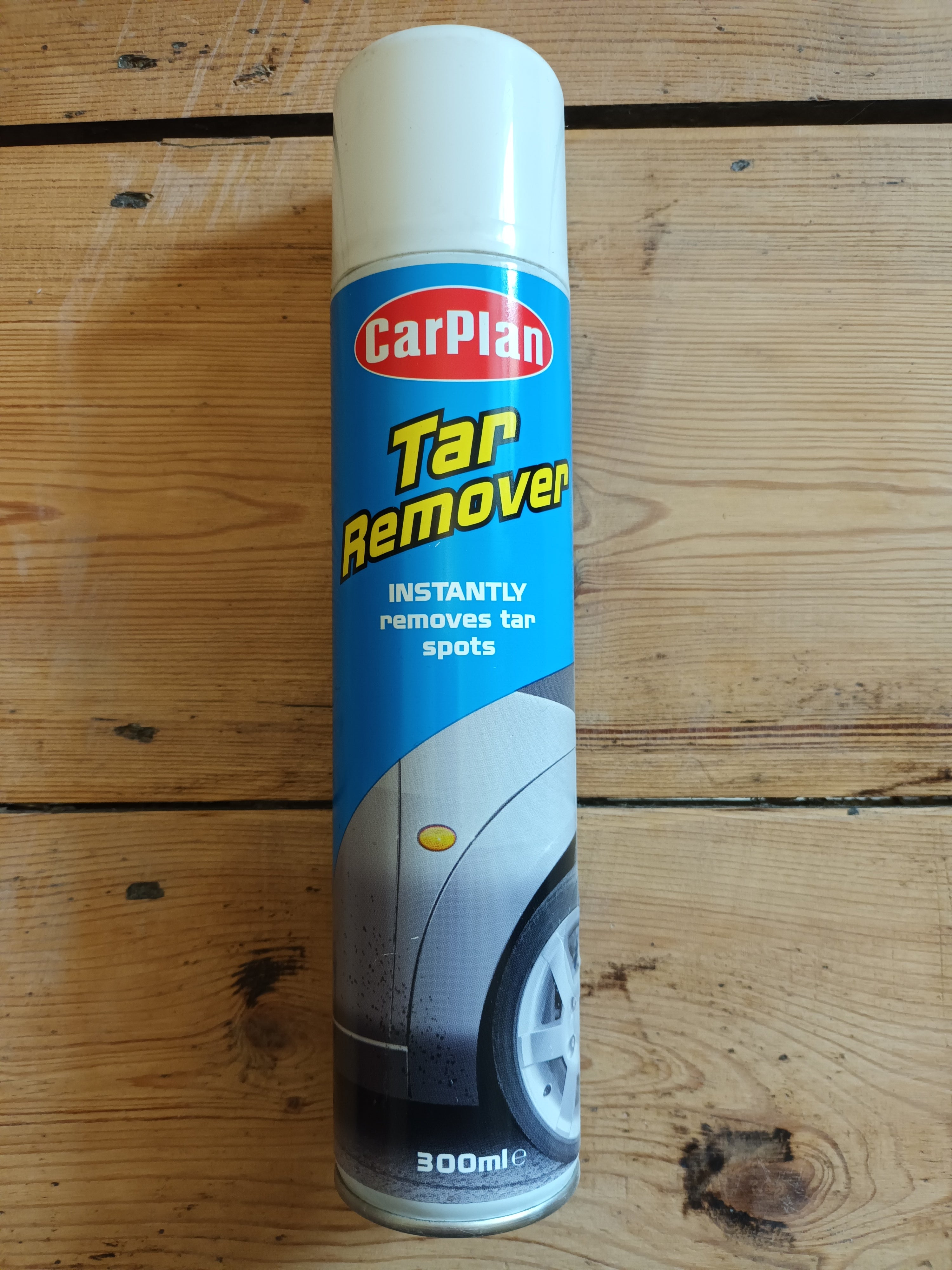 Carplan Tar Remover - 300ml