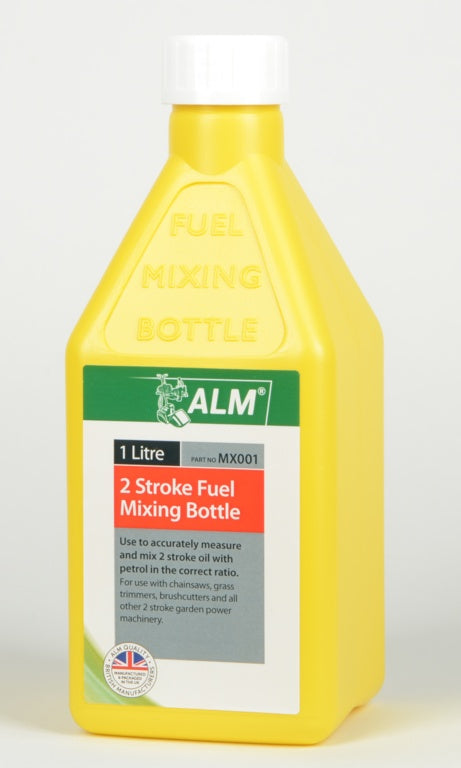 ALM - 2 Stroke 1L Fuel Mixing Bottle