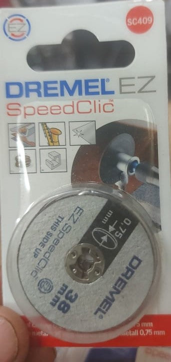 Dremel EZ pieces, Cutting Wheels, Polishing, Drill bits, Diamond cutting wheel