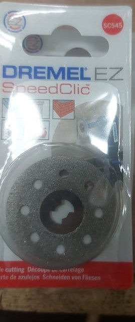 Dremel EZ pieces, Cutting Wheels, Polishing, Drill bits, Diamond cutting wheel