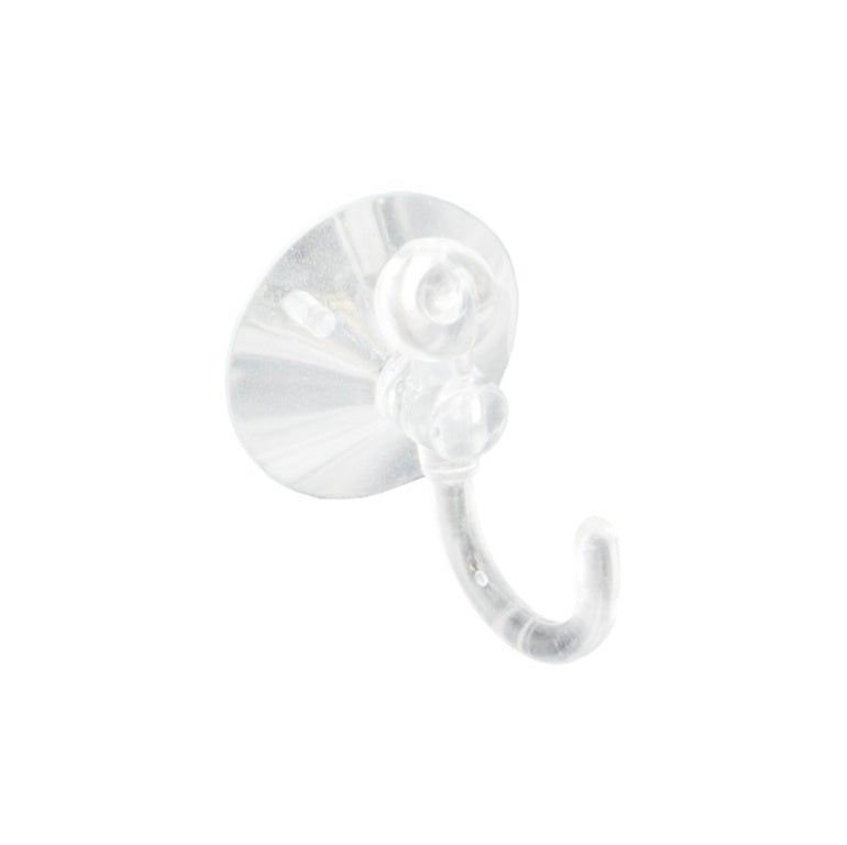Securit Suction Hooks 25mm 3 Pack