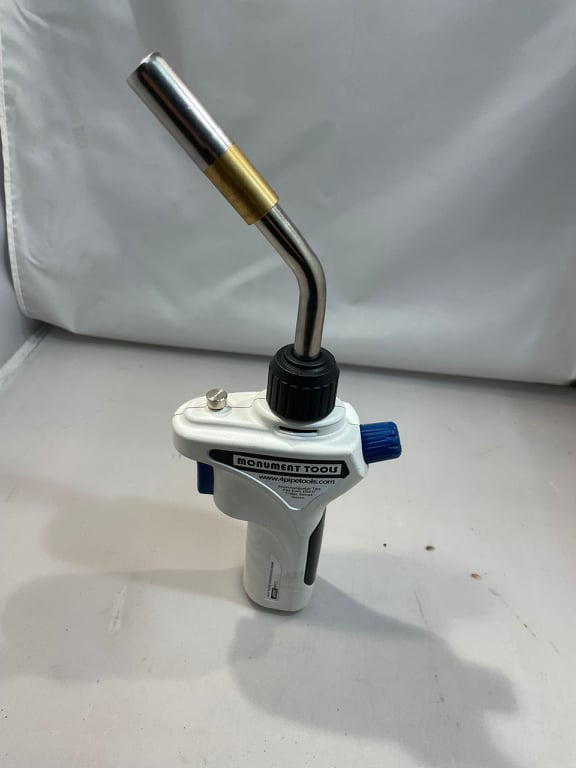 Monument Tools 3480F Gasex Torch EN417