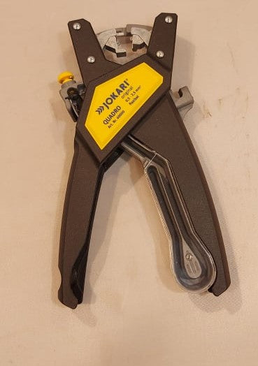 Jokari 61000 Quadro Crimping Pliers 0.5-2.5mm²