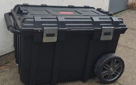 Keter Pro Series 56L / 15 Gallon Connect Job Box