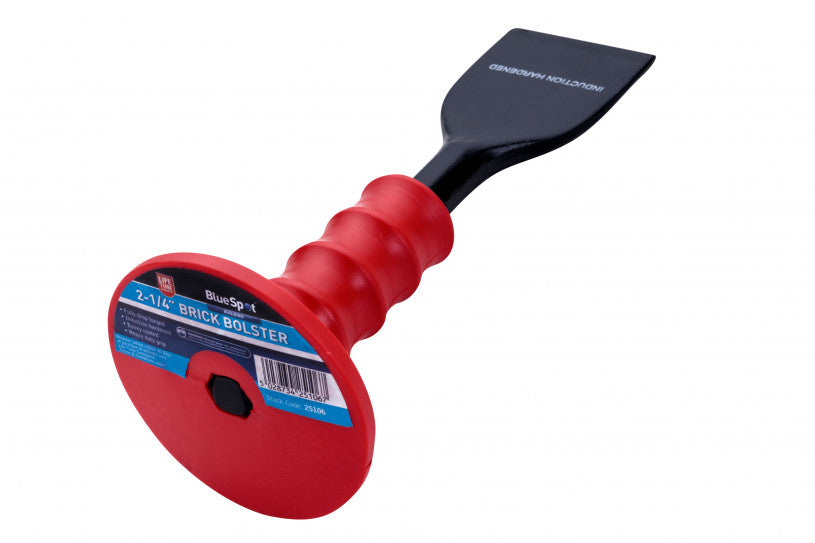 BlueSpot Induction Hardened Brick Bolster