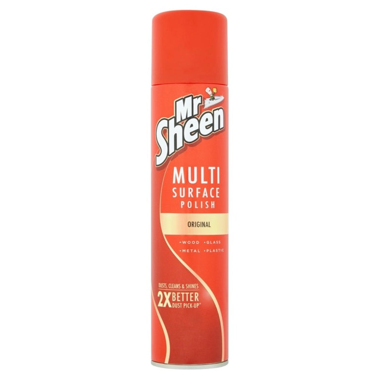 Mr Sheen Multi Surface Polish Original 250ml