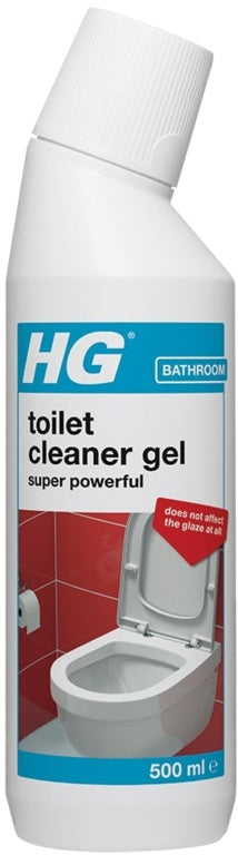HG Super Powerful Toilet Cleaner 500ml