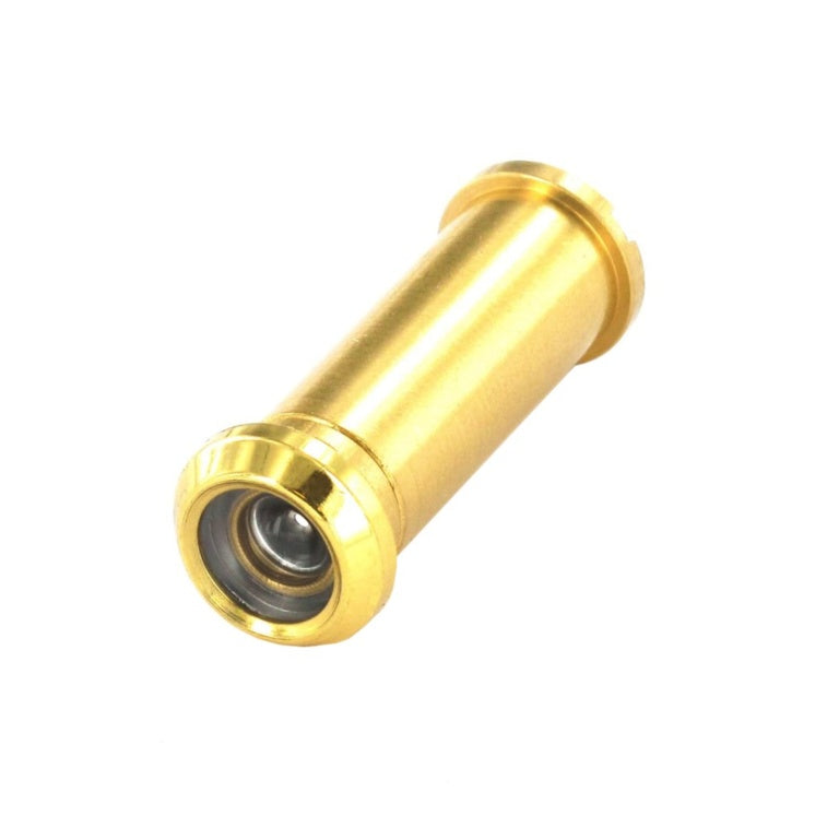 Securit Brass 160 Degree Door Viewer (S1650)