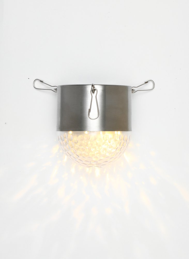 Solar Hanging Basket Lights - Set of 2