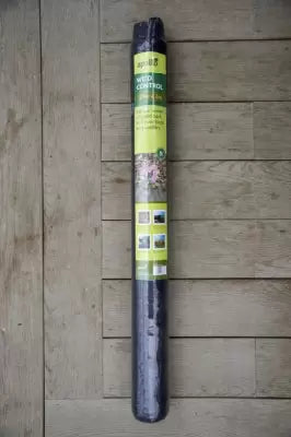 Apollo Weed Control Fabric 25m x 2m