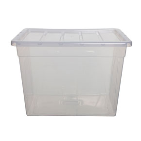 Whitefurze Spacemaster Storage Tubs - Mini, Midi & Maxi