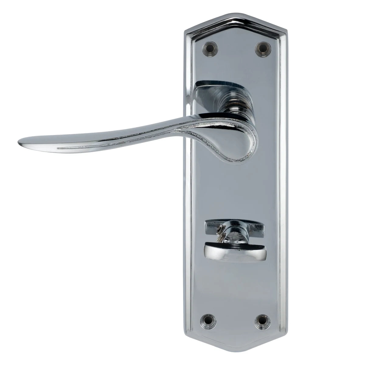 George Boyd Bathroom Handle Polished Chrome GBDF3332