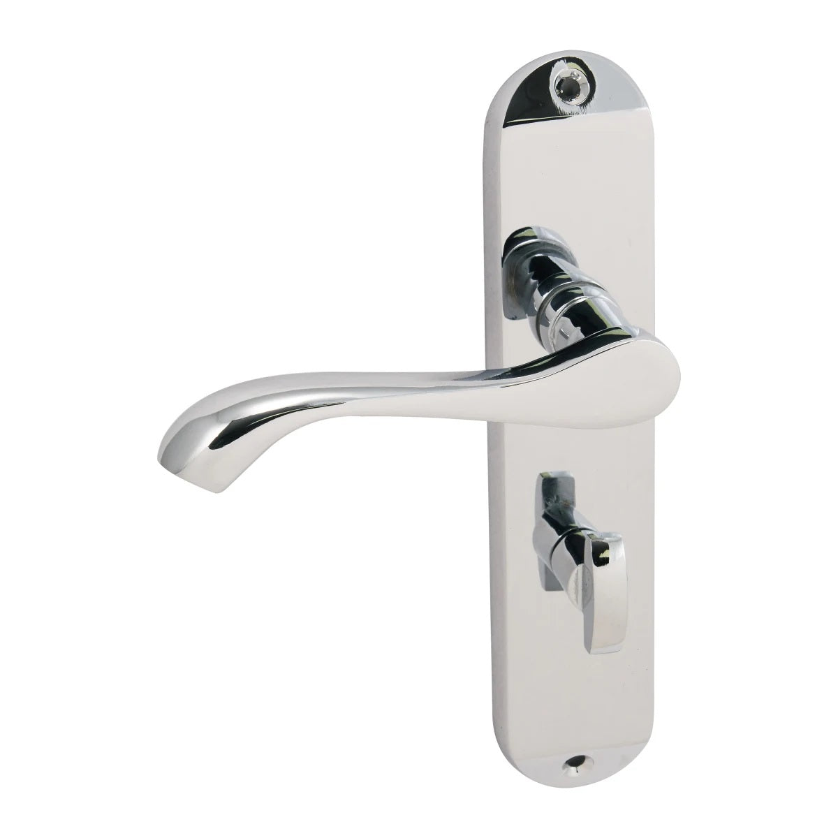 George Boyd Lever Bathroom Set 179 x 40mm Polished Chrome - Pair GBDF3352
