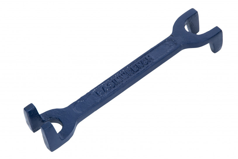 BlueSpot Fixed Claw Basin Wrench (06326)
